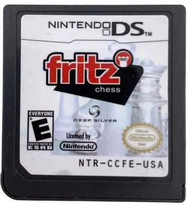 Fritz Chess (Loose) (used)