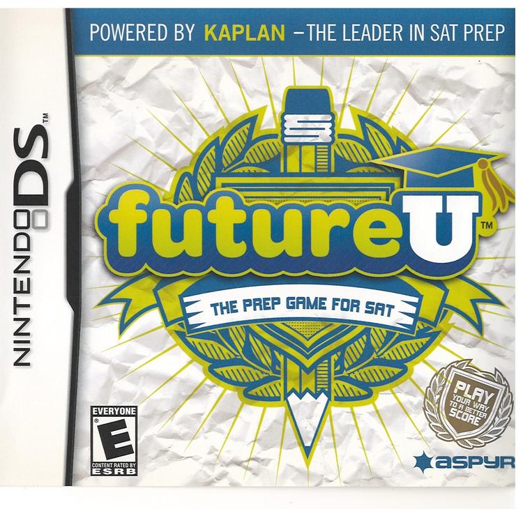 FutureU The Prep Game for SAT (Complete) (used)