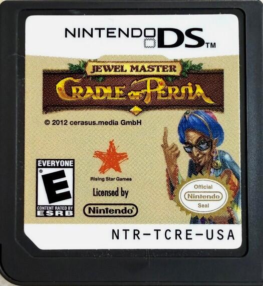 Jewel Master Cradle of Persia (Loose) (used)
