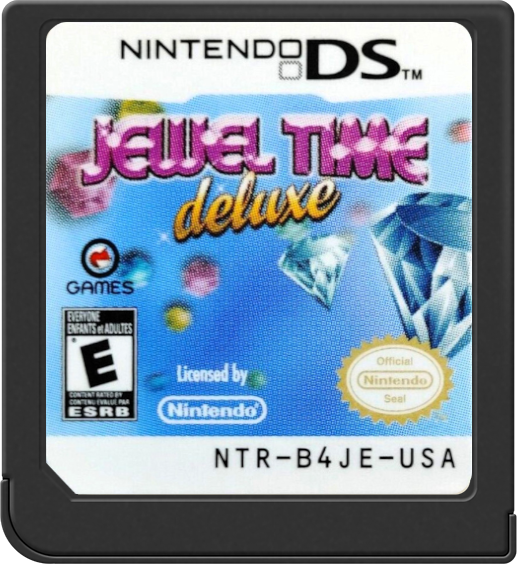 Jewel Time Deluxe (Loose) (used)