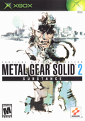 Metal Gear Solid 2: Substance (Complete) (used)