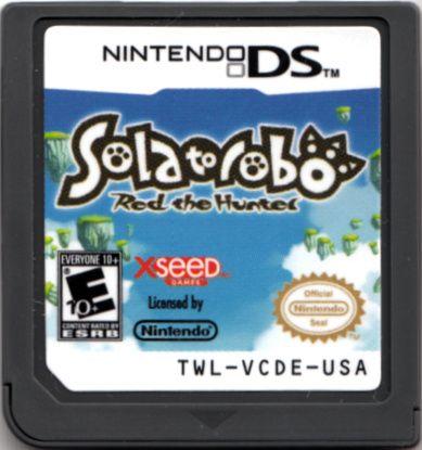 Solatorobo: Red The Hunter (Loose) (used)