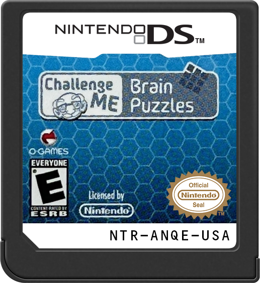 Challenge Me: Brain Puzzles (Loose) (used)