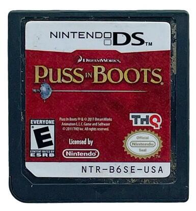 Puss In Boots (Loose) (used)