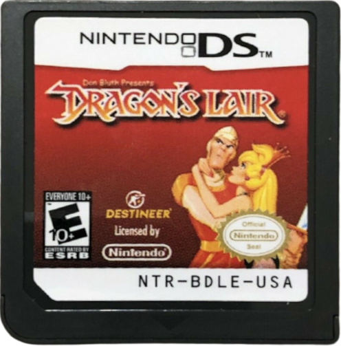 Dragon's Lair (Loose) (used)