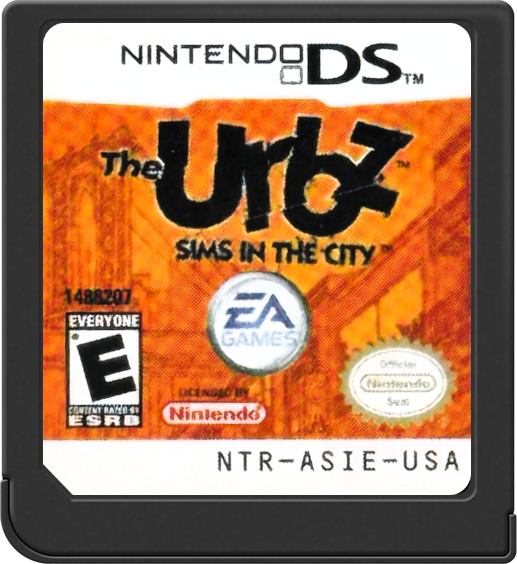 Urbz, The: Sims in the City (Complete) (used)