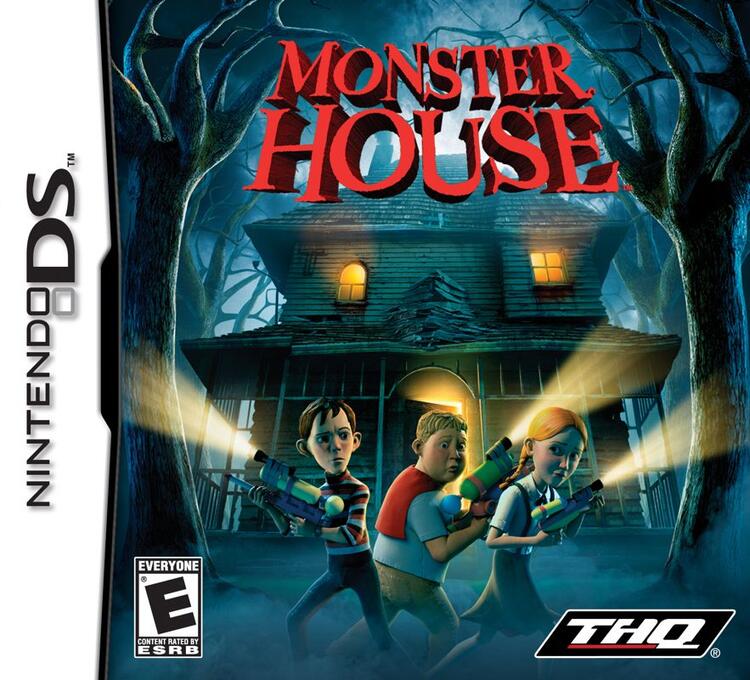 Monster House (Loose) (used)