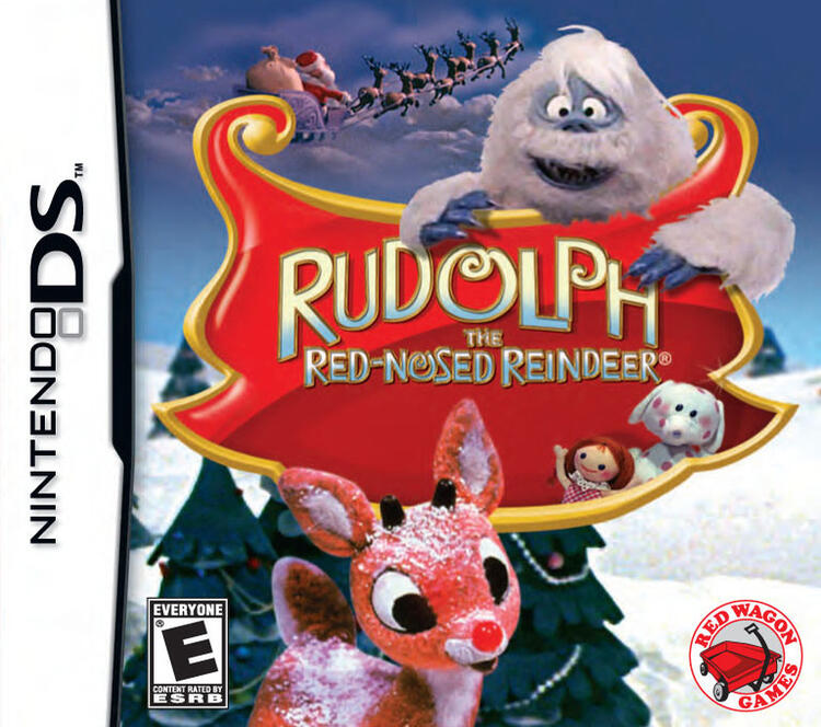 Rudolph the Red-Nosed Reindeer (Complete) (used)