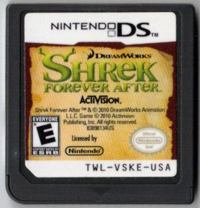 Shrek Forever After (Loose) (used)