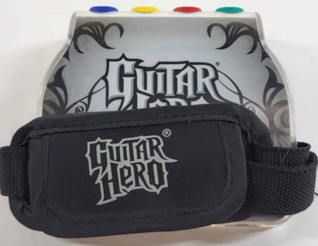 Guitar Hero On Tour [Bundle] (Complete) (used)