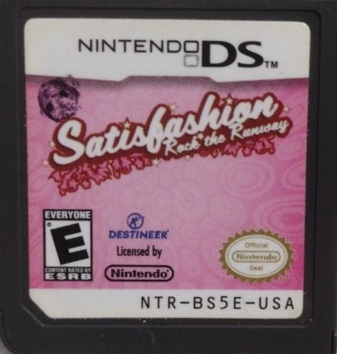 Satisfashion (Loose) (used)