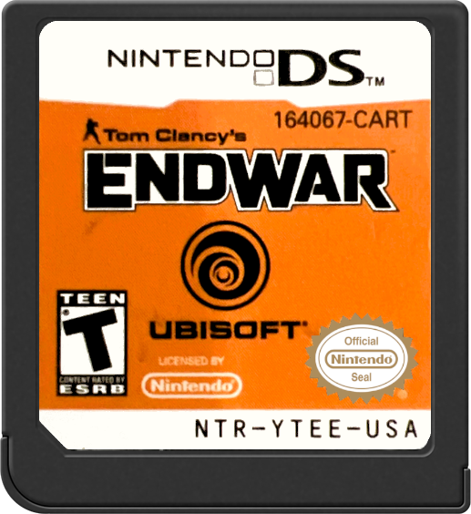 EndWar (Loose) (used)