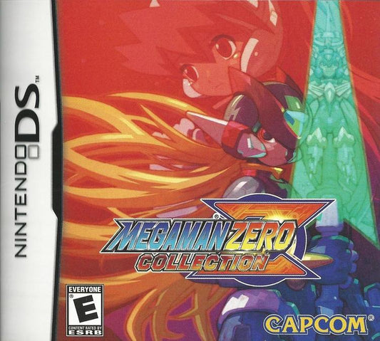Mega Man Zero Collection (Complete) (used)