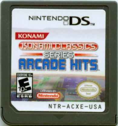 Konami Classics Arcade Hits (Loose) (used)