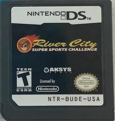 River City Super Sports Challenge (Loose) (used)