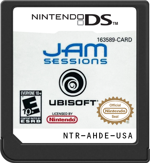 Jam Sessions (Complete) (used)