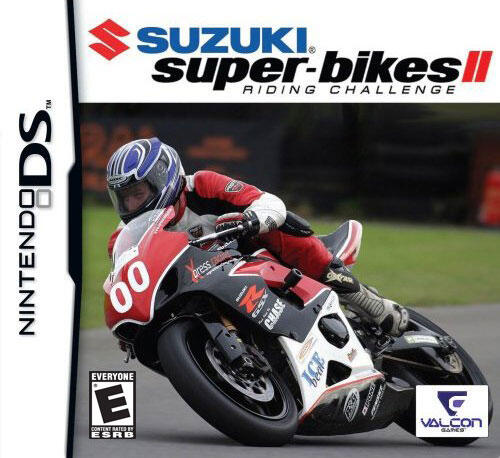 Suzuki Super-Bikes II: Riding Challenge (Complete) (used)