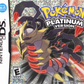 Pokemon Platinum (Complete) (used)