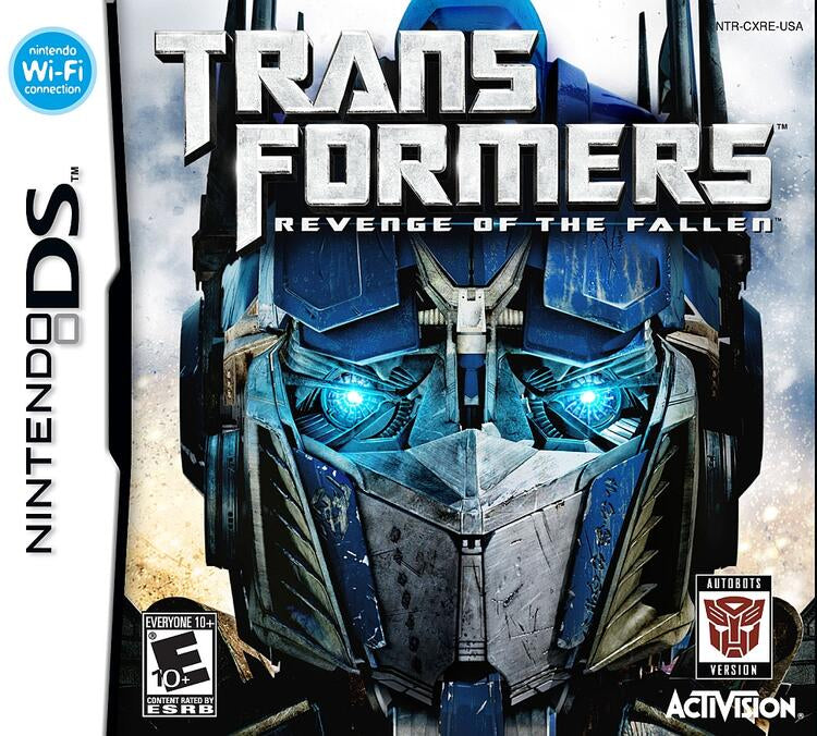 Transformers Revenge of the Fallen: Autobots (Complete) (used)