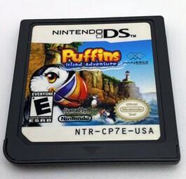 Puffins: Island Adventure (Loose) (used)
