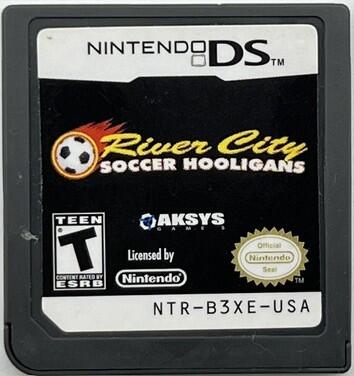 River City Soccer Hooligans (Loose) (used)