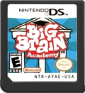 Big Brain Academy (Loose) (used)