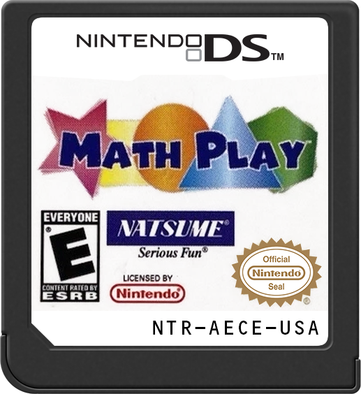 Math Play (Loose) (used)