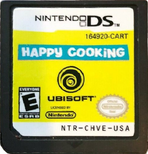 Happy Cooking (Loose) (used)