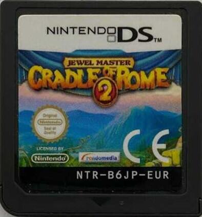 Jewel Master Cradle of Rome 2 (Loose) (used)