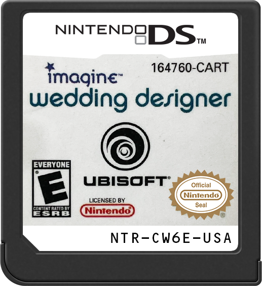 Imagine Wedding Designer (Loose) (used)