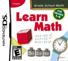 Learn Math for Grades 1-4 (Complete) (used)