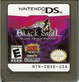 Black Sigil Blade of the Exiled (Loose) (used)