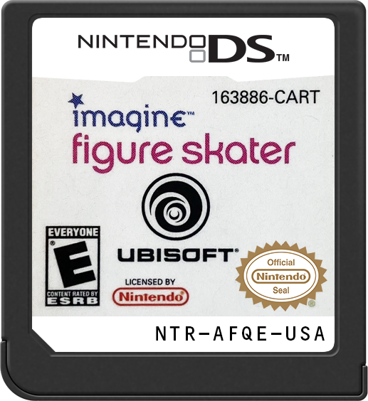 Imagine Figure Skater (Loose) (used)