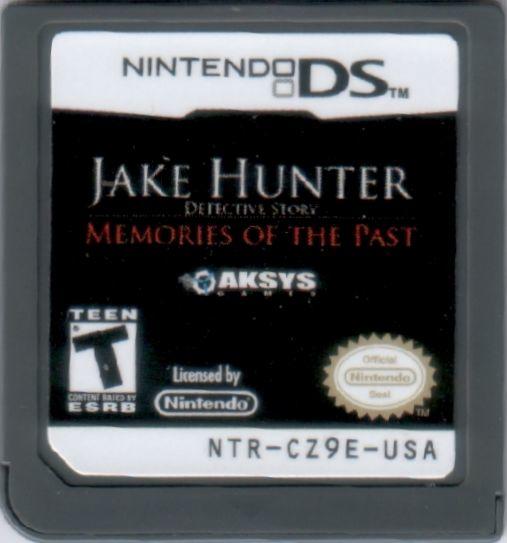 Jake Hunter Detective Story (Loose) (used)