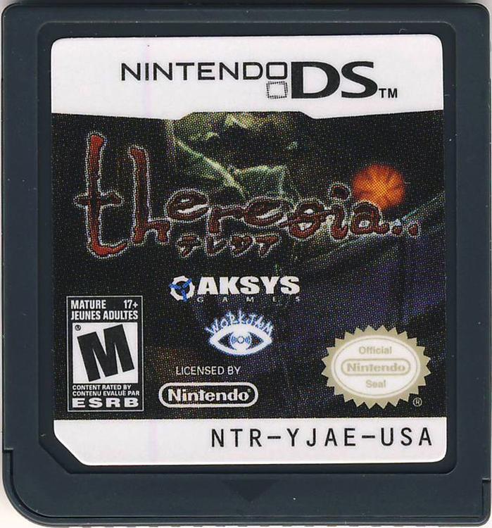 Theresia.. (Loose) (used)