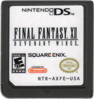 Final Fantasy XII Revenant Wings (Loose) (used)