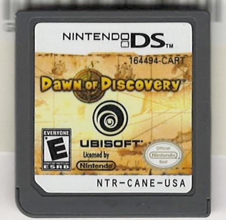 Dawn of Discovery (Loose) (used)