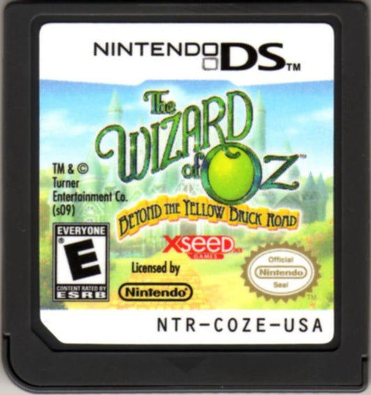 Wizard of Oz, The: Beyond the Yellow Brick Road (Loose) (used)