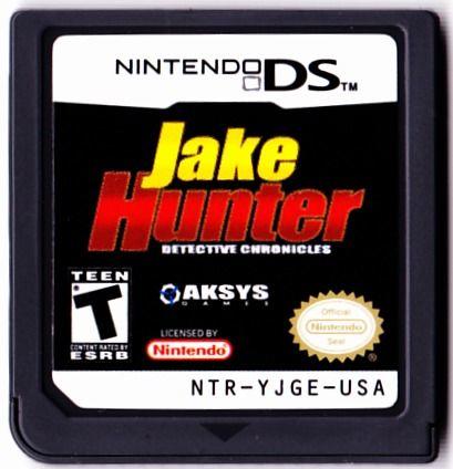 Jake Hunter Detective Chronicles (Loose) (used)
