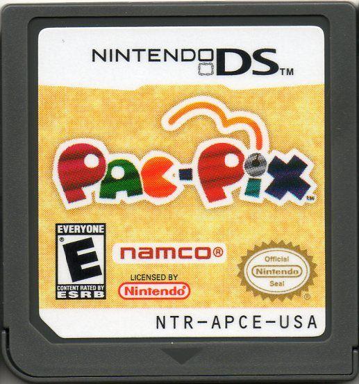 Pac Pix (Loose) (used)