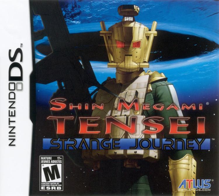 Shin Megami Tensei: Strange Journey (Complete) (used)