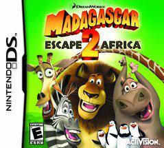 Madagascar Escape 2 Africa (Complete) (used)