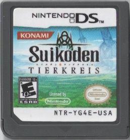 Suikoden Tierkreis (Loose) (used)