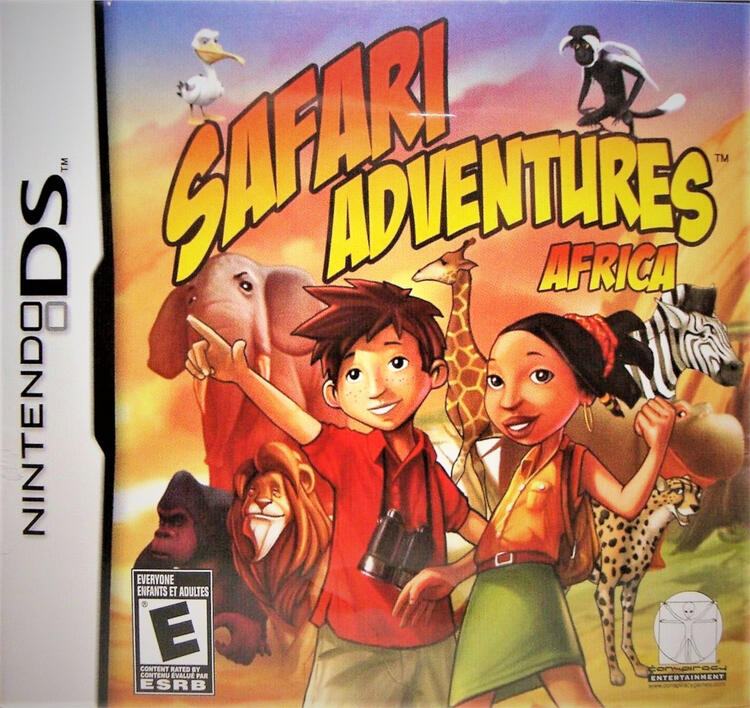 Safari Adventures: Africa (Complete) (used)