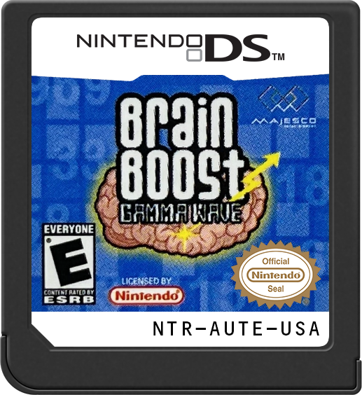 Brain Boost Gamma Wave (Loose) (used)