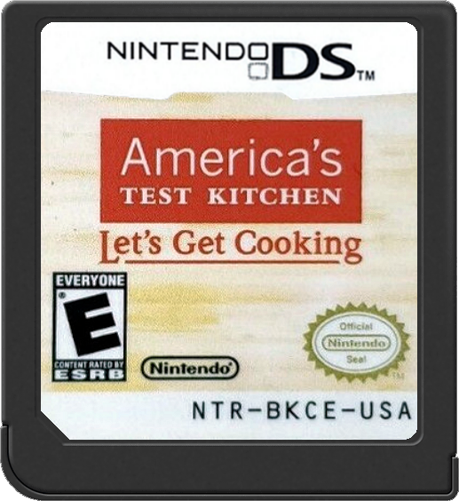 America's Test Kitchen: Let's Get Cooking (Loose) (used)