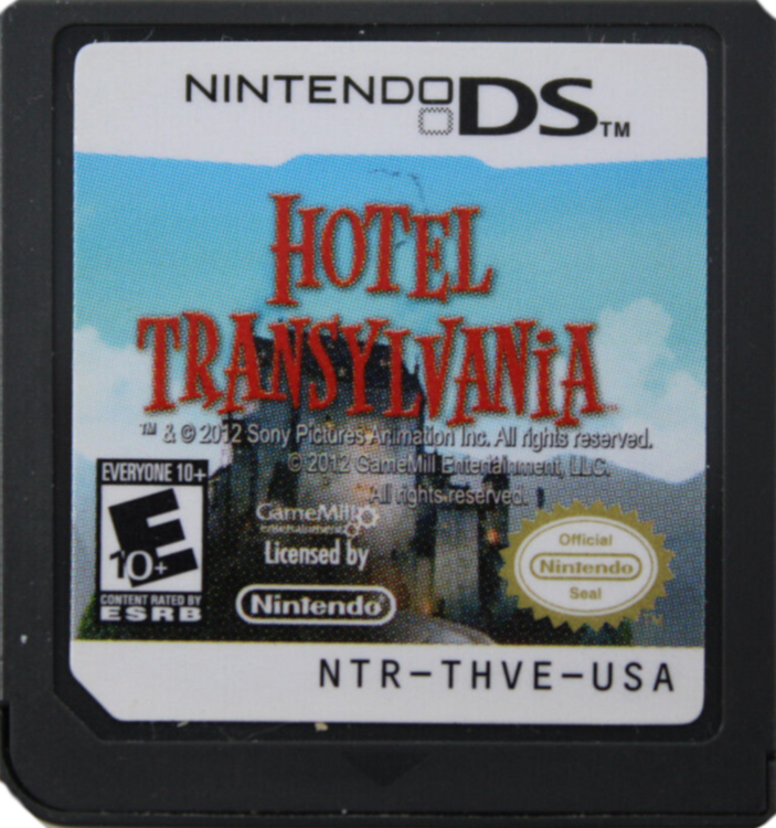 Hotel Transylvania (Loose) (used)
