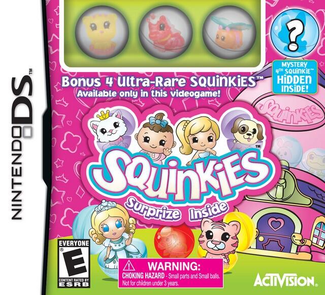 Squinkies (Complete) (used)