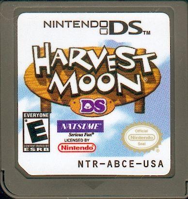 Harvest Moon DS (Loose) (used)
