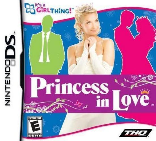 Princess in Love (Complete) (used)